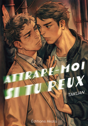 Manga - Manhwa - Attrape-moi si tu peux