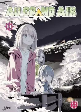 manga - Au Grand Air Vol.14