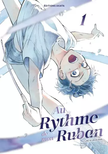 Manga - Manhwa - Au rythme de mon ruban Vol.1