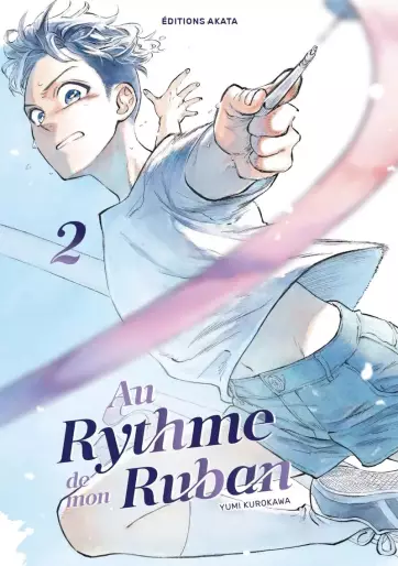 Manga - Manhwa - Au rythme de mon ruban Vol.2