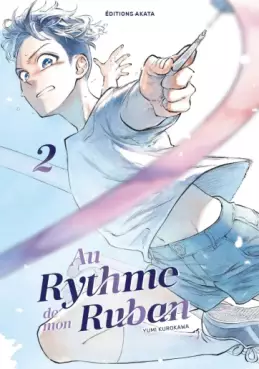 manga - Au rythme de mon ruban Vol.2