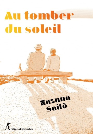 Manga - Manhwa - Au Tomber du Soleil