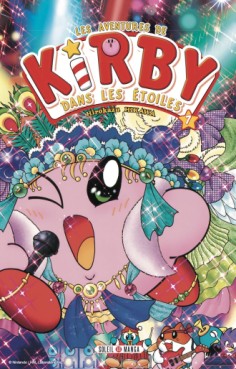 Manga - Manhwa - Aventures de Kirby dans les étoiles (les) Vol.7