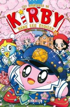Manga - Manhwa - Aventures de Kirby dans les étoiles (les) Vol.14