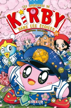 Manga - Manhwa - Aventures de Kirby dans les étoiles (les) Vol.14