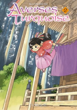 manga - Averses Turquoises Vol.2