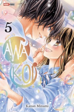 Manga - Awa Koi Vol.5