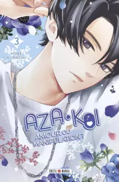 Aza-Koi Vol.3