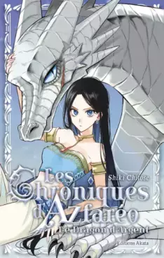 Chroniques d'Azfaréo (les) - Le Dragon d'Argent