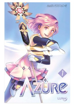 manga - Azure Vol.1