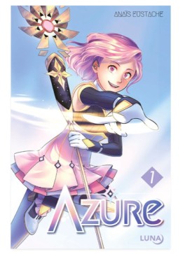 Manga - Manhwa - Azure Vol.1