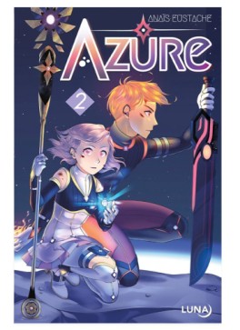 Manga - Manhwa - Azure Vol.2