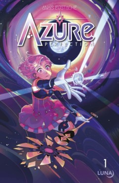Manga - Azure - Perfection Vol.1