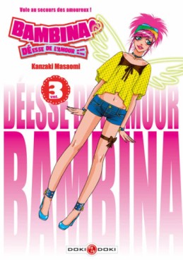 Manga - Manhwa - Bambina - Déesse de l'amour Vol.3