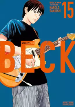 Beck - Nouvelle édition jp Vol.15