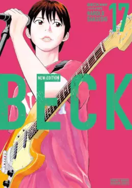 Manga - Manhwa - Beck - Nouvelle édition jp Vol.17