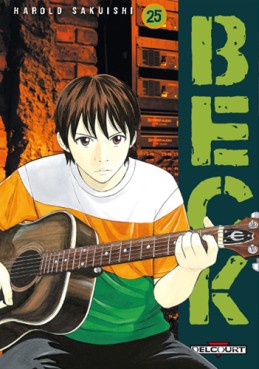 Manga - Manhwa - Beck Vol.25