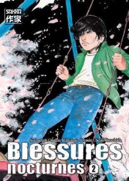 Mangas - Blessures nocturnes Vol.2