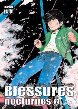 Manga - Blessures nocturnes Vol.2