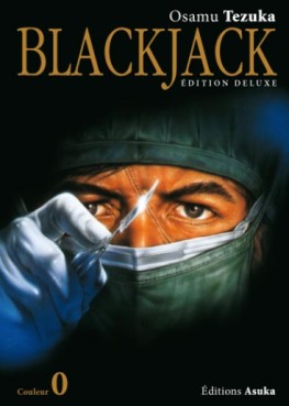 Manga - Blackjack - Deluxe - Color Edition