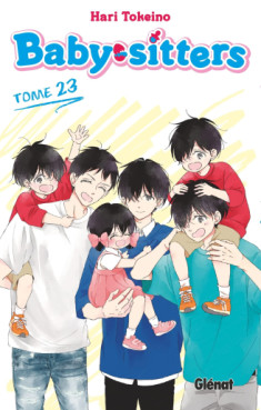 Manga - Baby-sitters Vol.23