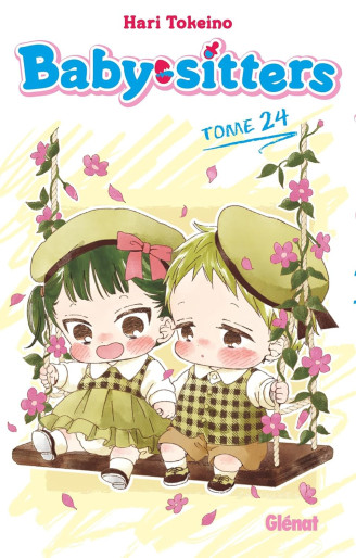 Manga - Manhwa - Baby-sitters Vol.24