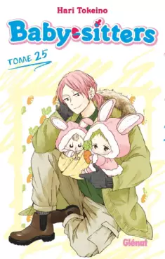 manga - Baby-sitters Vol.25