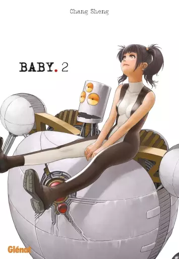 Manga - Manhwa - Baby Vol.2