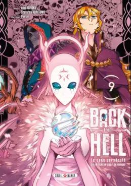 Back From Hell - Le Sage Persécuté se Réincarne pour se Venger Vol.9
