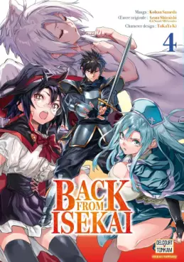 Back from Isekai Vol.4