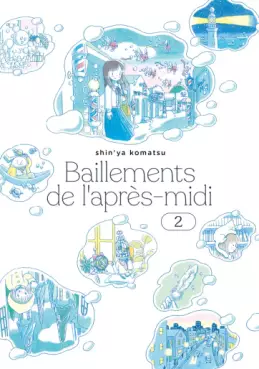 manga - Bâillements de l’après-midi Vol.2