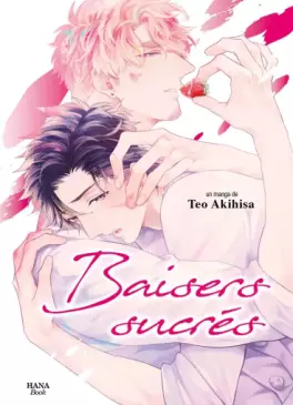 Manga - Manhwa - Baisers sucrés