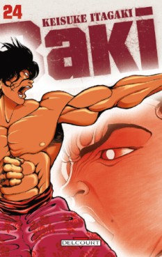 Mangas - Baki Vol.24