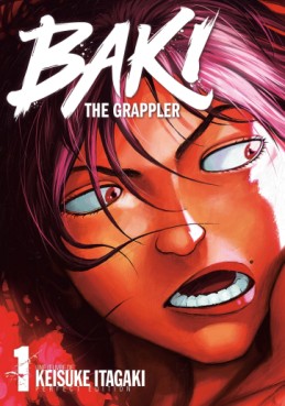 Manga - Manhwa - Baki The Grappler Vol.1