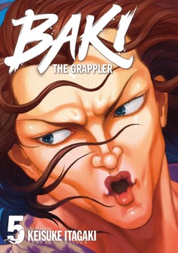 Manga - Baki The Grappler Vol.5