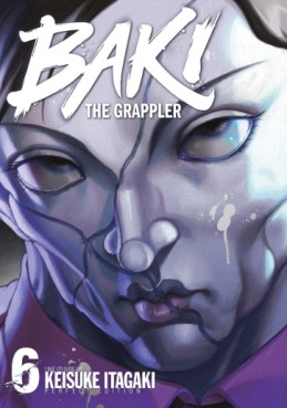 Manga - Baki The Grappler Vol.6