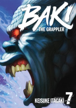 Manga - Baki The Grappler Vol.7