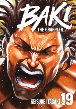 Manga - Baki The Grappler Vol.19