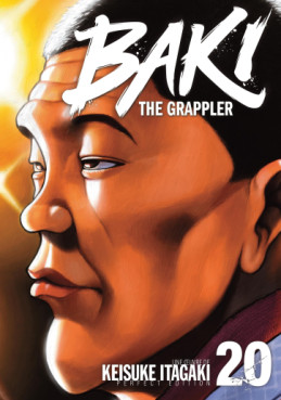 Manga - Manhwa - Baki The Grappler Vol.20