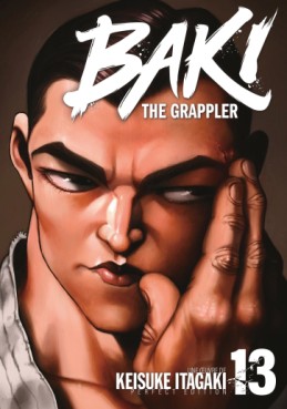 Manga - Baki The Grappler Vol.13