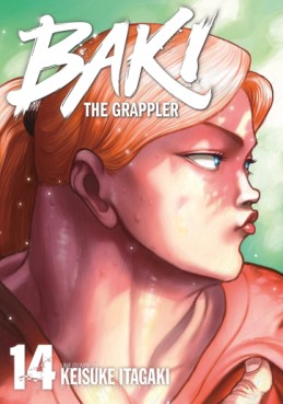 Baki The Grappler Vol.14