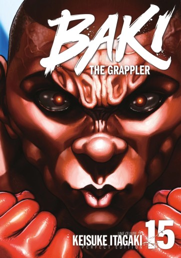 Manga - Manhwa - Baki The Grappler Vol.15