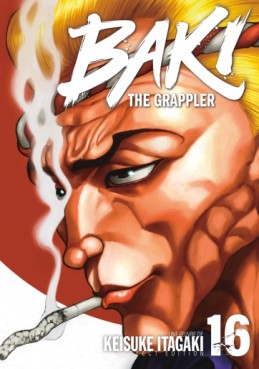 Manga - Manhwa - Baki The Grappler Vol.16