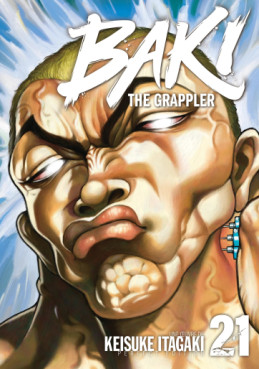 Manga - Baki The Grappler Vol.21