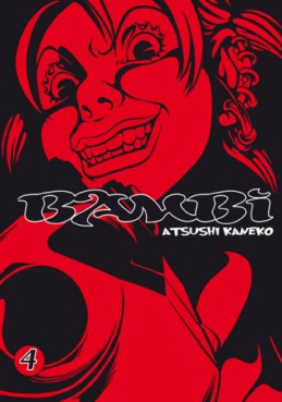 Manga - Bambi Vol.4