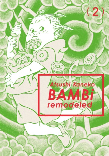 Manga - Manhwa - Bambi - Remodeled Vol.2