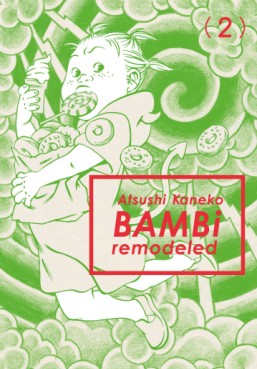 Manga - Bambi - Remodeled Vol.2