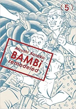 manga - Bambi - Remodeled Vol.5