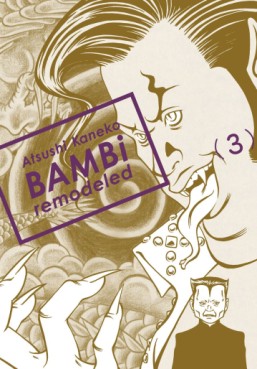 Manga - Bambi - Remodeled Vol.3