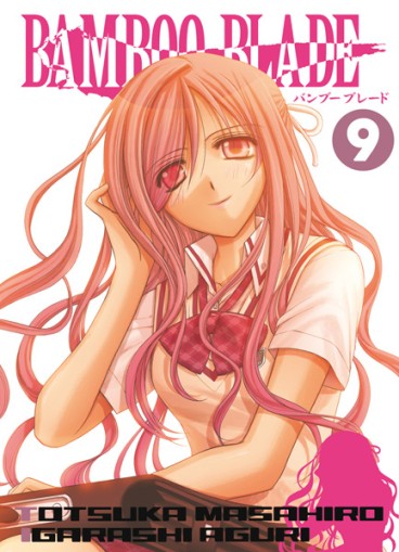 Manga - Manhwa - Bamboo Blade Vol.9